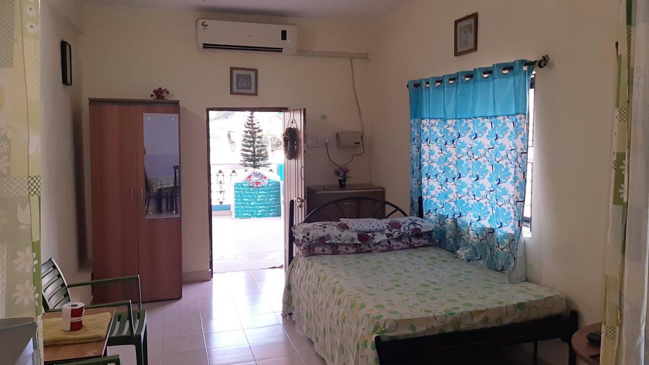 Noel Guest House Marmagao Exteriér fotografie