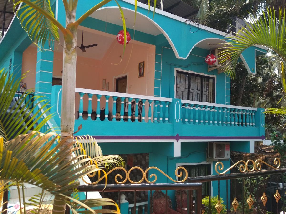 Noel Guest House Marmagao Exteriér fotografie