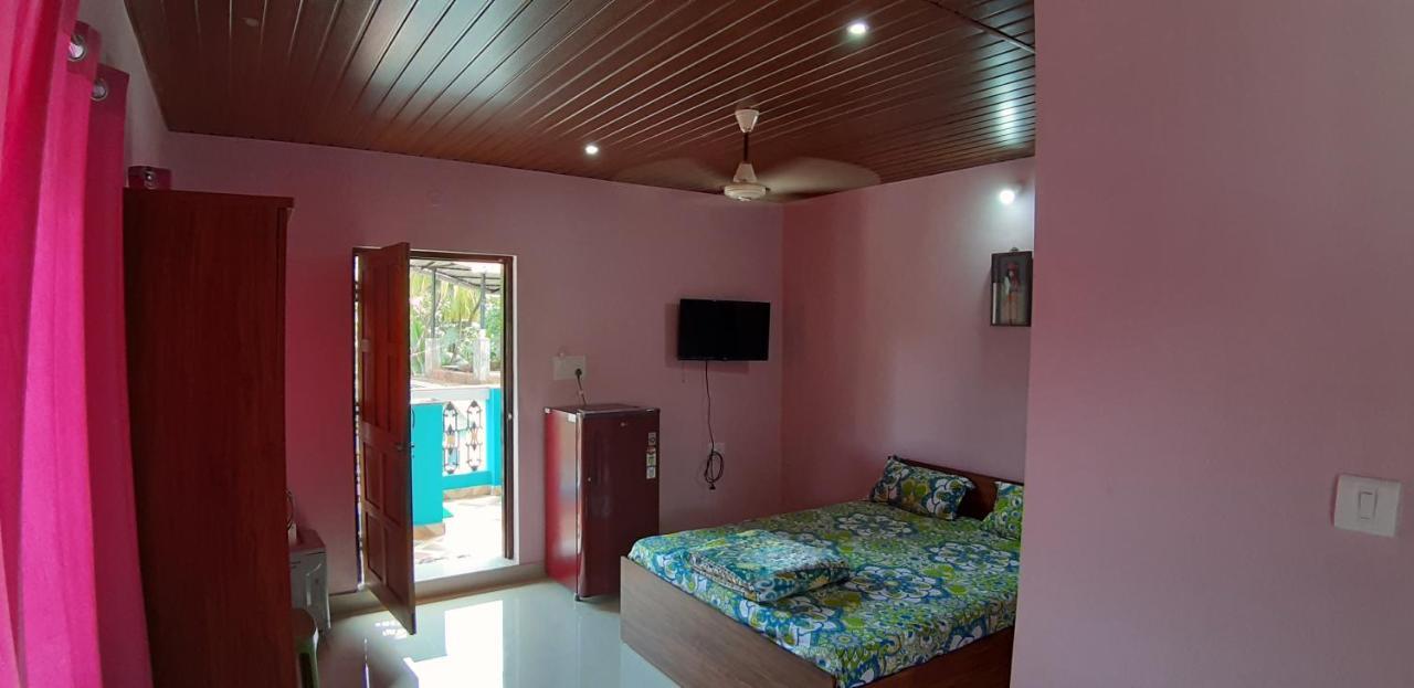 Noel Guest House Marmagao Exteriér fotografie