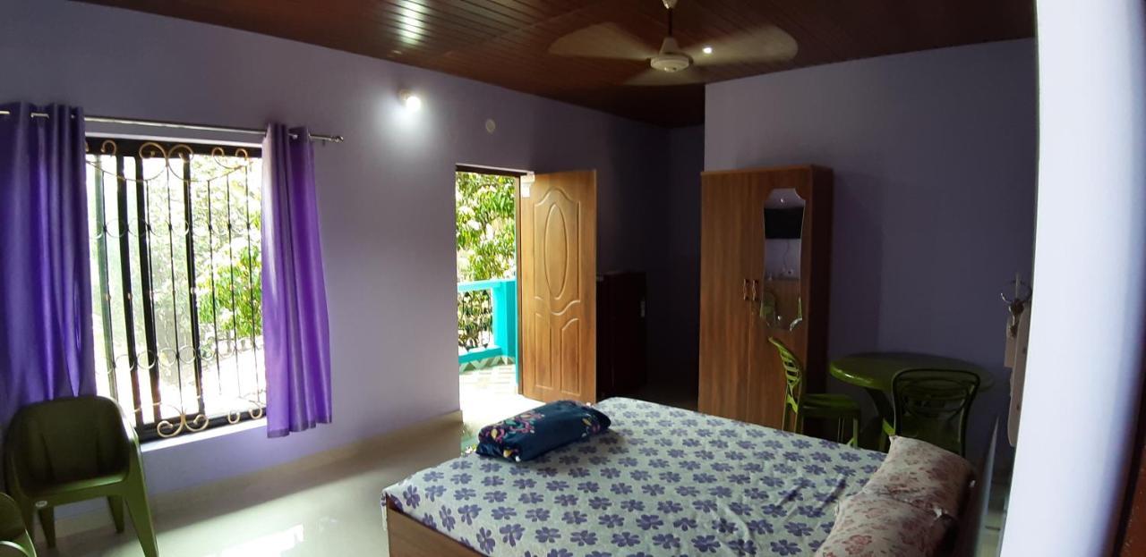 Noel Guest House Marmagao Exteriér fotografie
